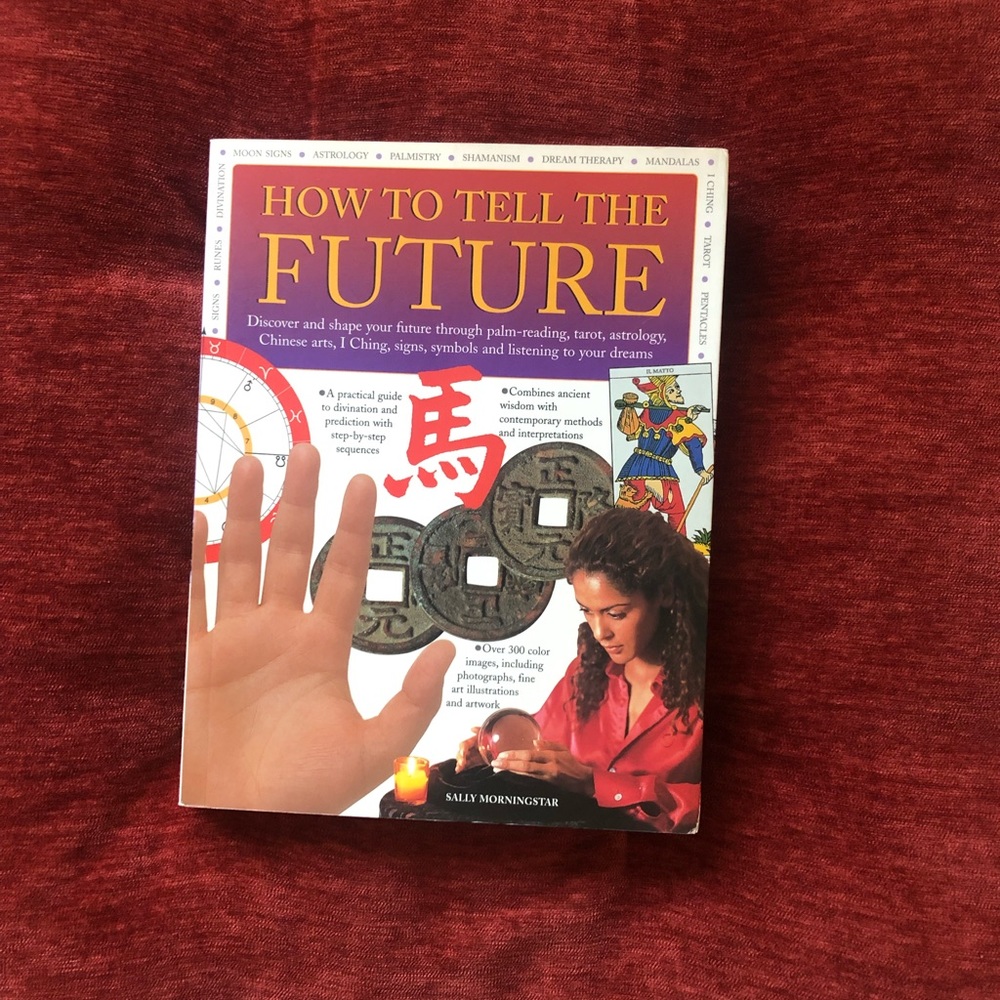 Book “How To Tell The Future”